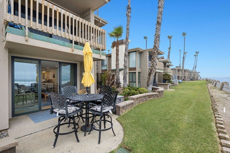 Oceanside Vacation Rental