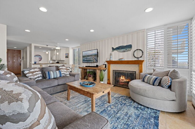 Oceanside Vacation Rental