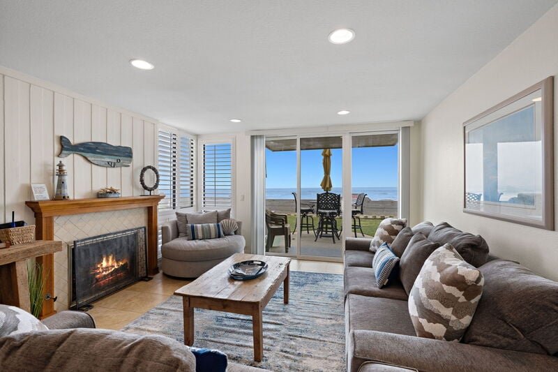 Oceanside Vacation Rental