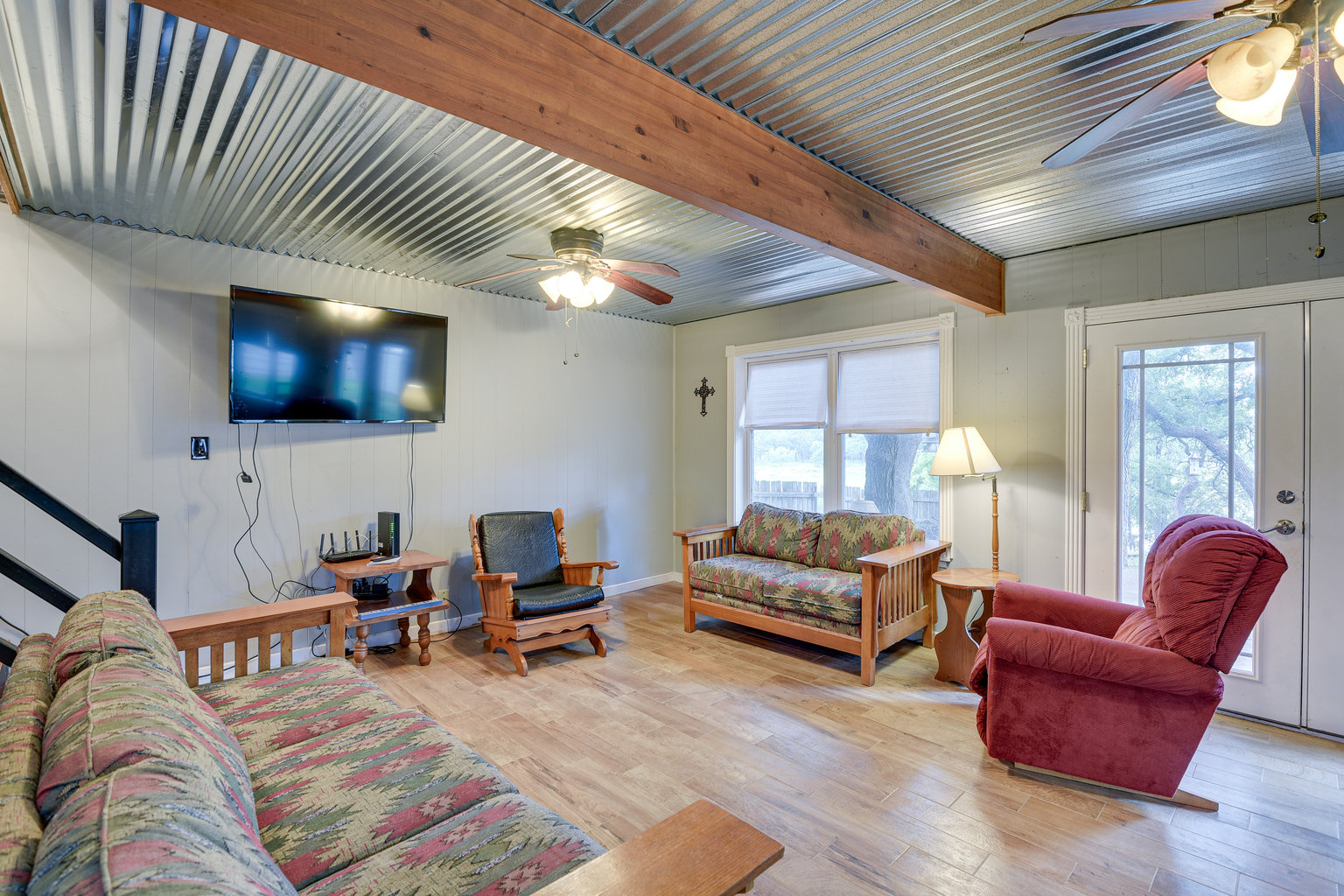 Brownwood Vacation Rental