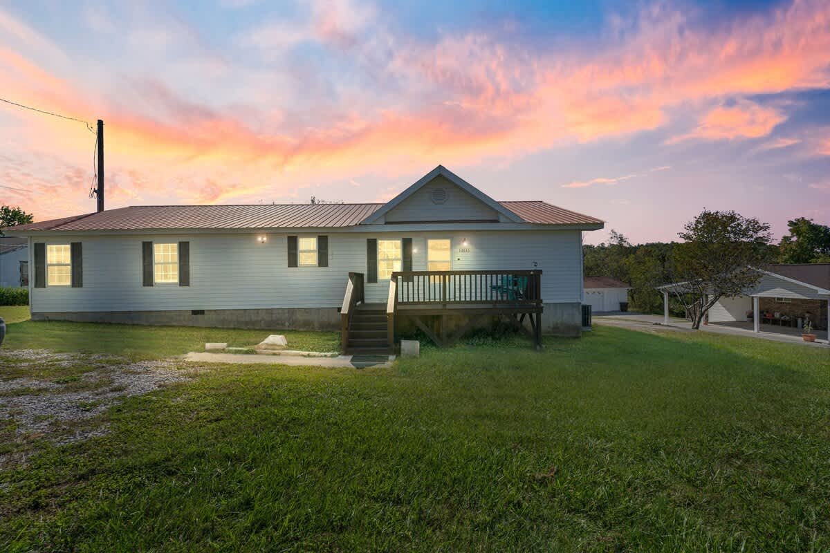 Knoxville Vacation Rental