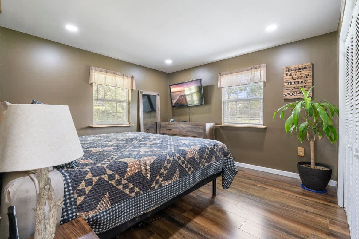 Dandridge Vacation Rental