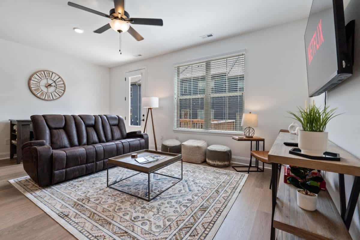 Alcoa Vacation Rental