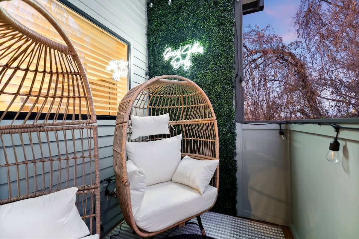 Knoxville Vacation Rental