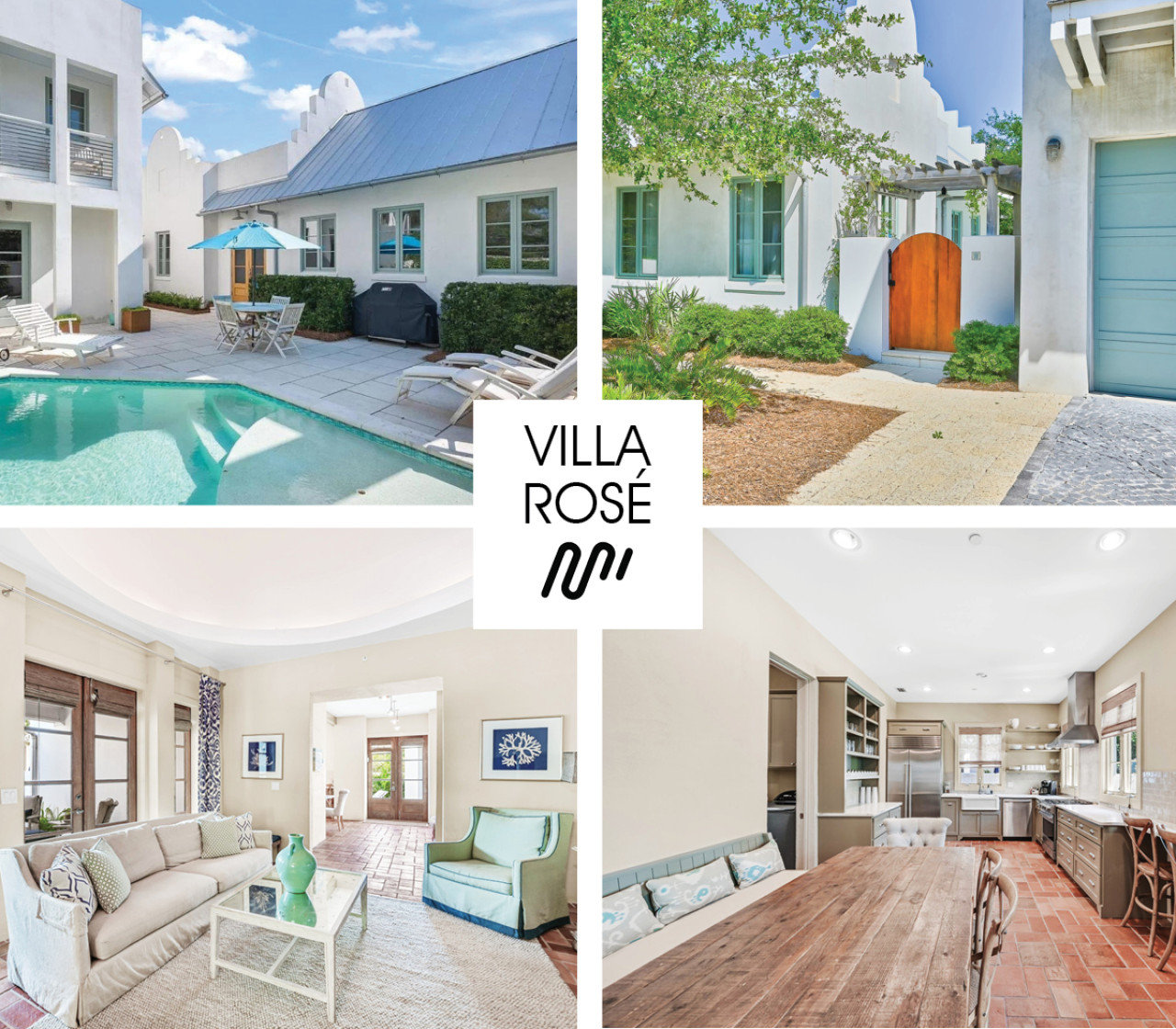 30A Vacation Rental