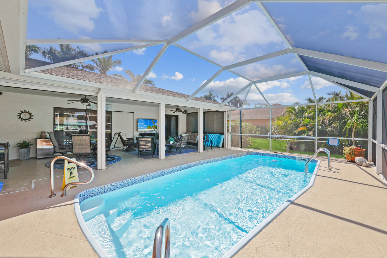 Cape Coral Vacation Rental