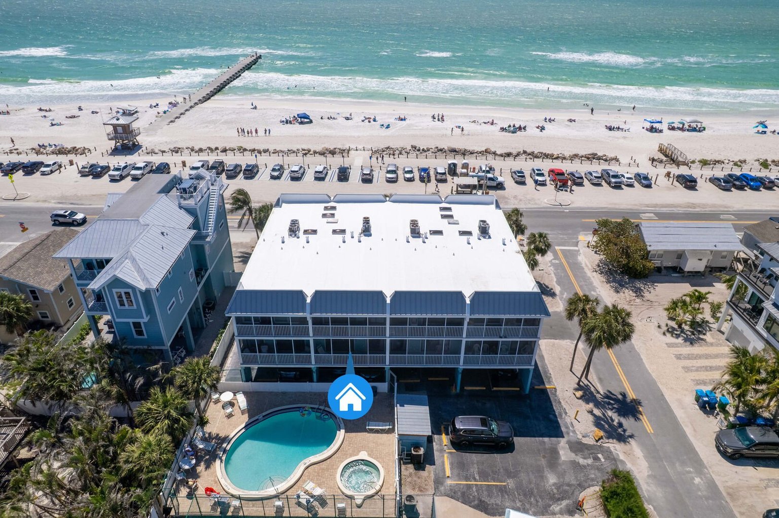 Bradenton Beach Vacation Rental