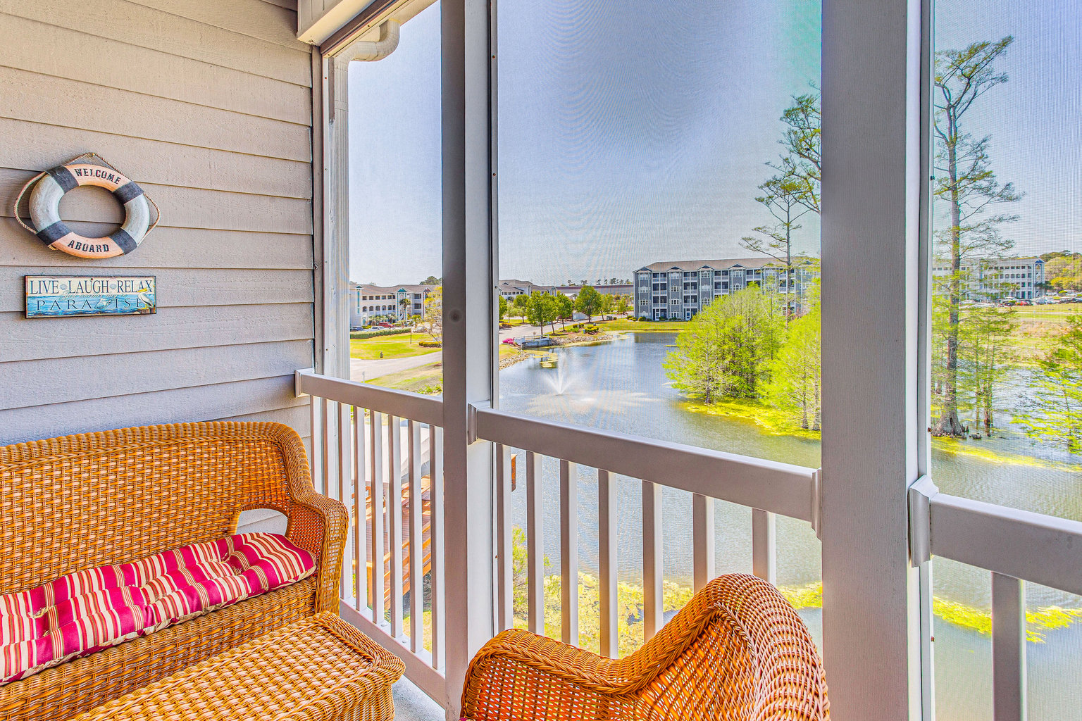 Little River Vacation Rental