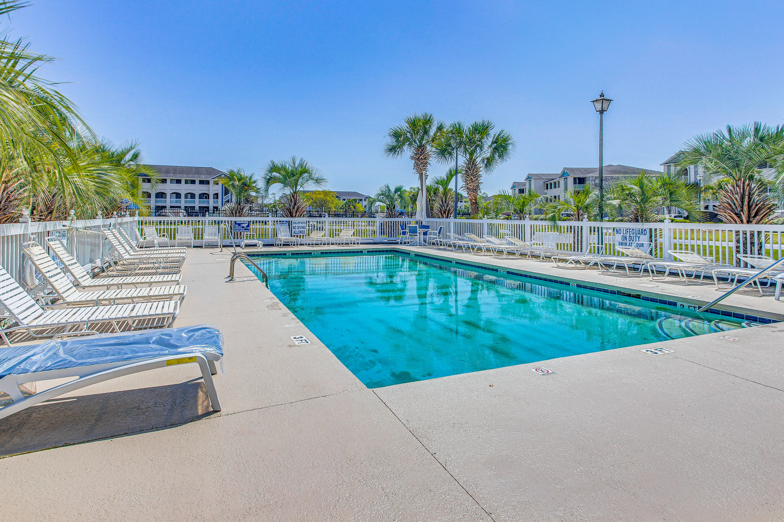 Little River Vacation Rental