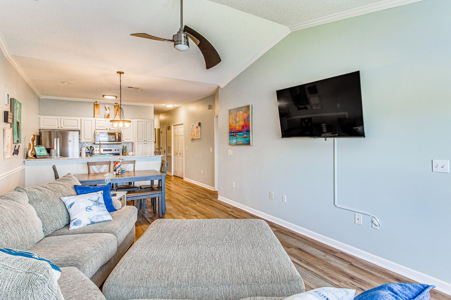 Little River Vacation Rental