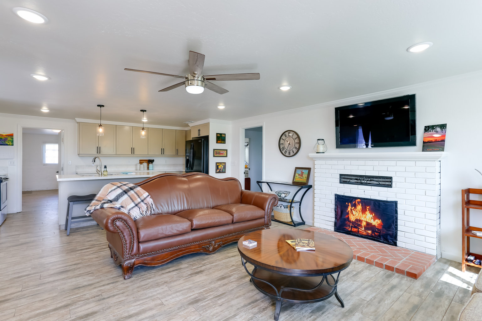 Woodlake Vacation Rental