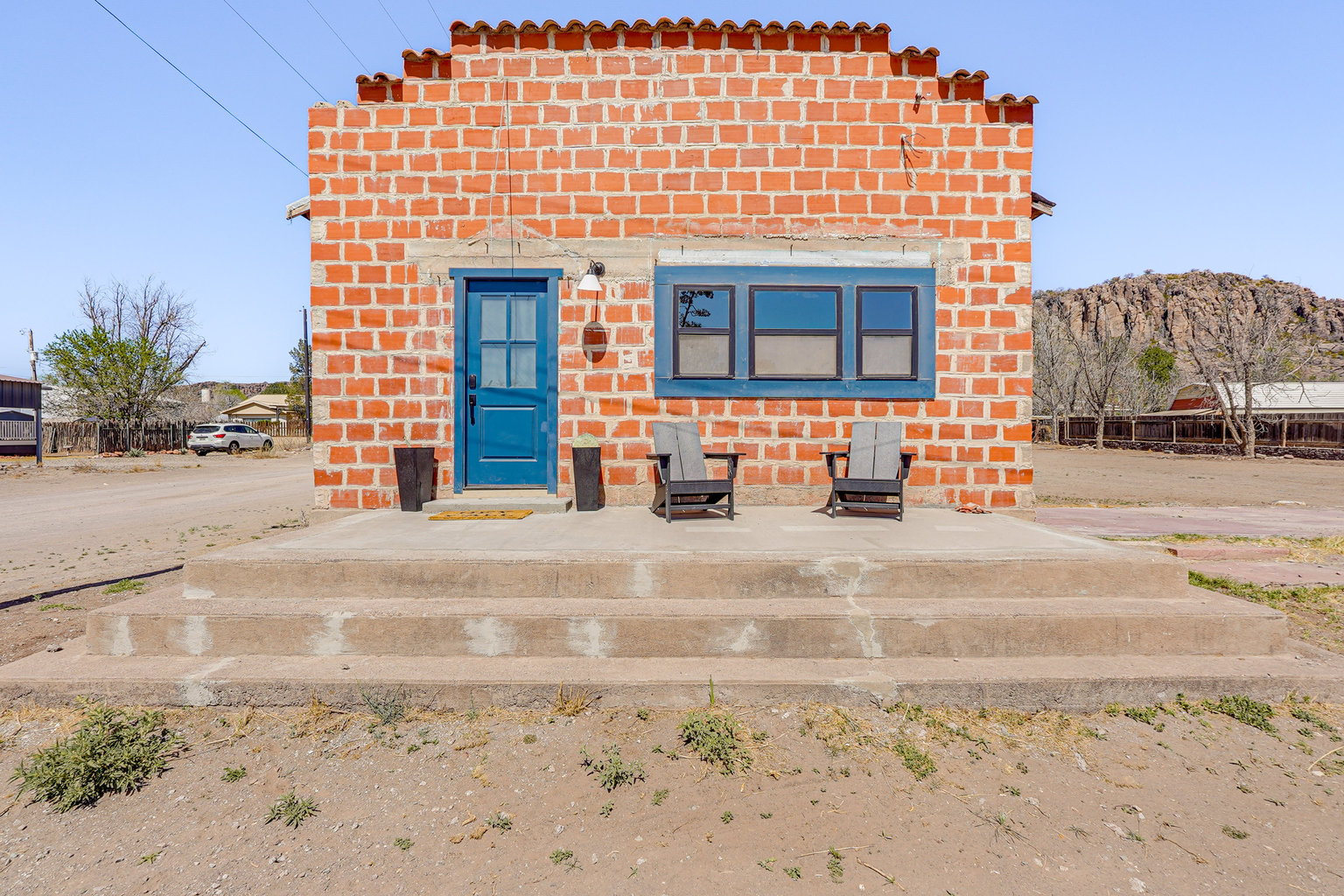 Fort Davis Vacation Rental