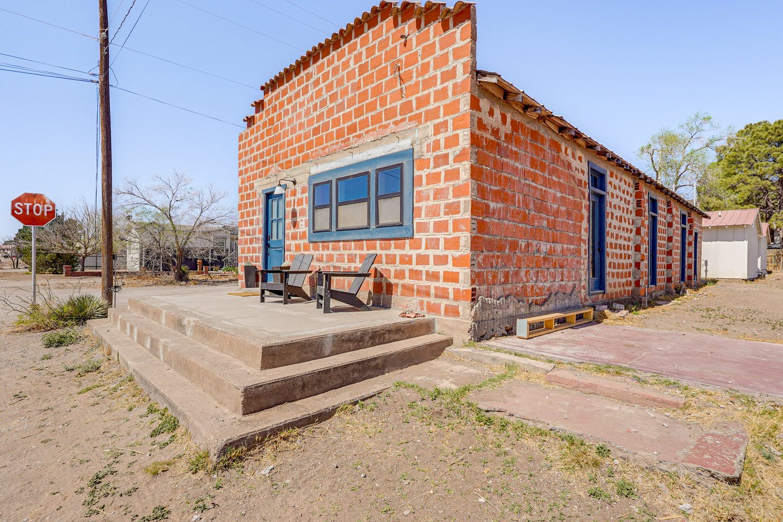 Fort Davis Vacation Rental