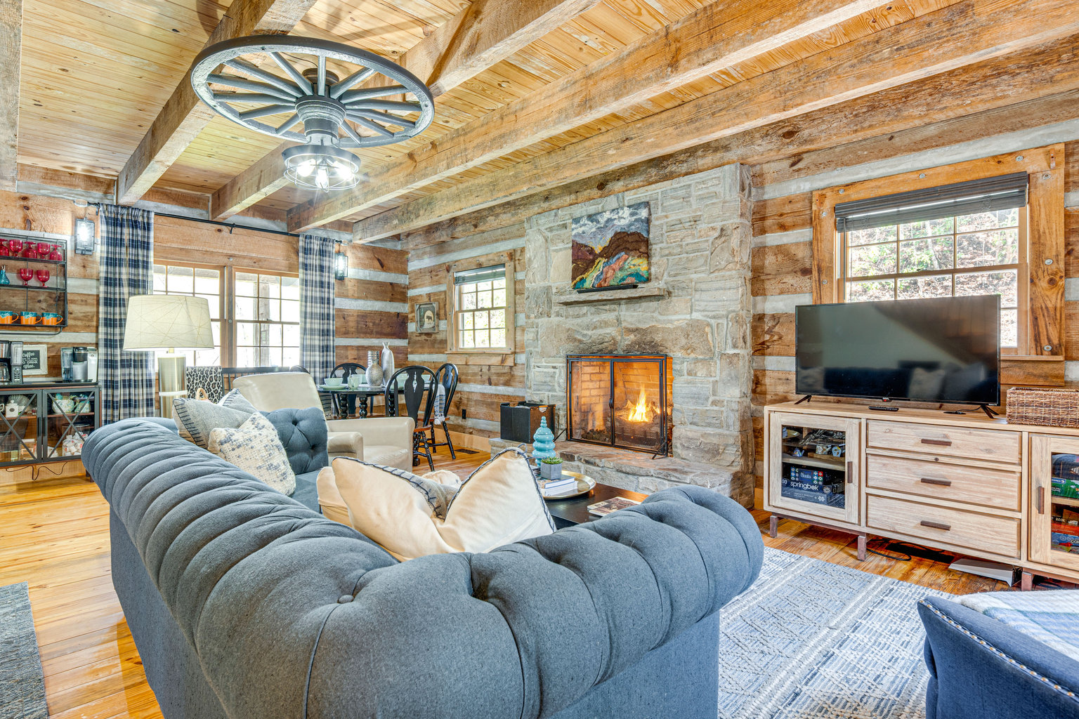 Whittier Vacation Rental