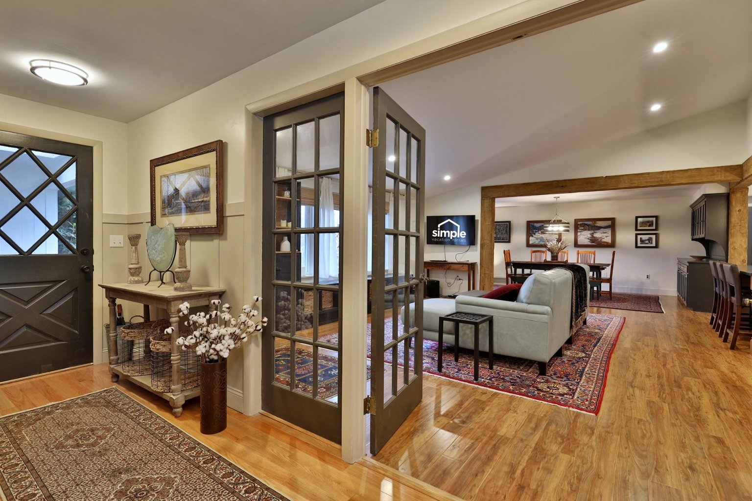 Rutland Vacation Rental