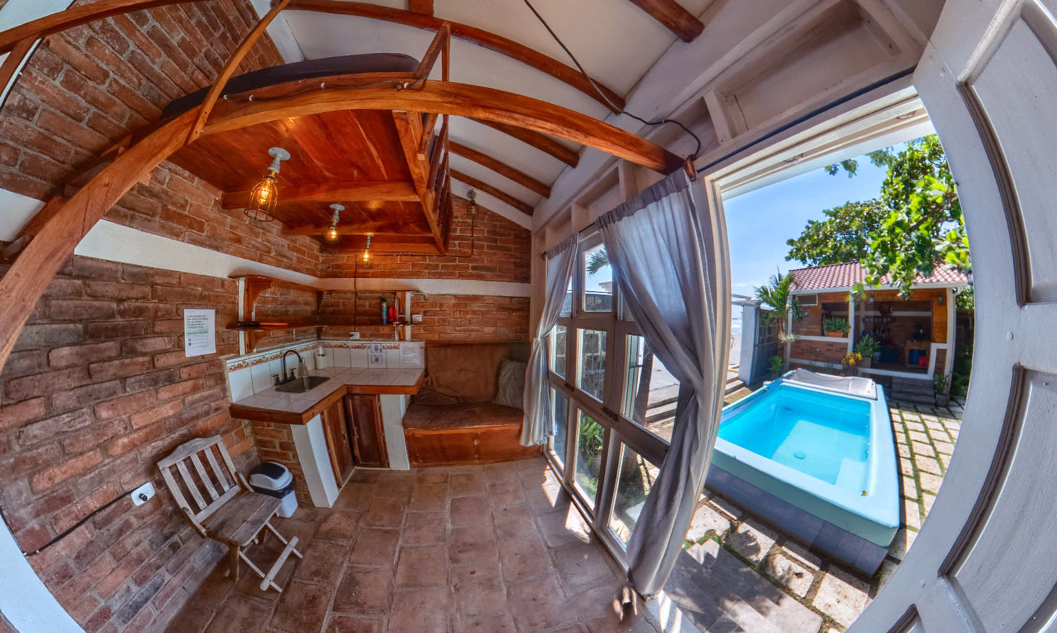 Pochomil Vacation Rental