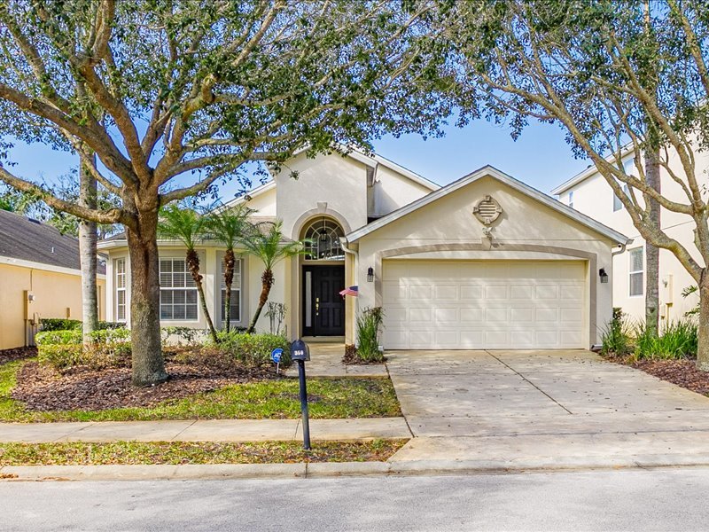 Davenport Vacation Rental