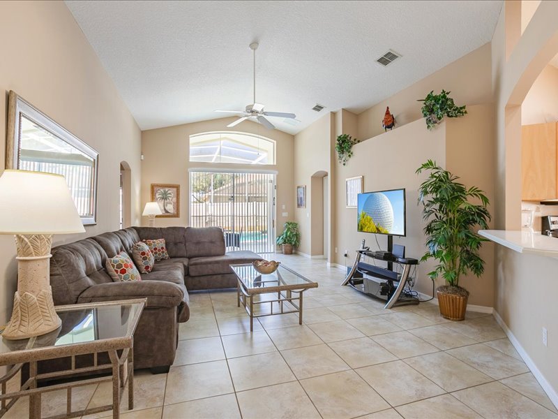 Davenport Vacation Rental
