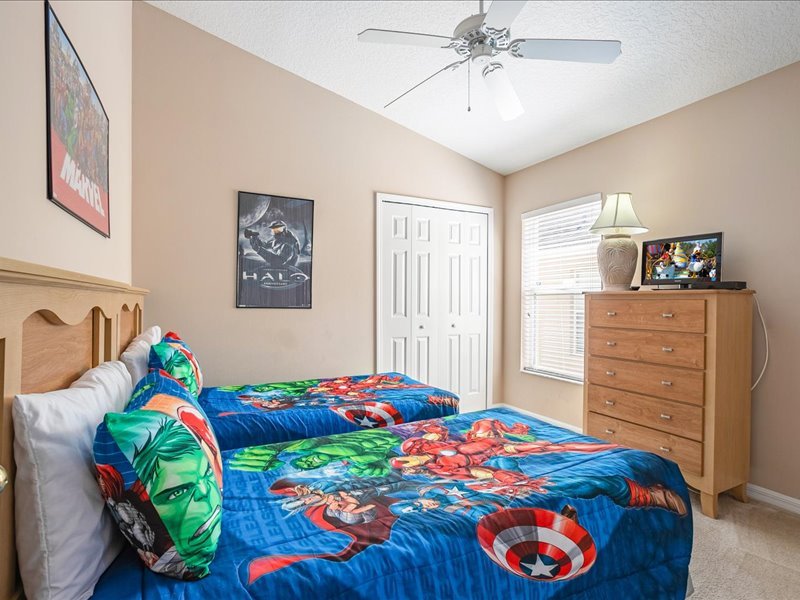 Davenport Vacation Rental