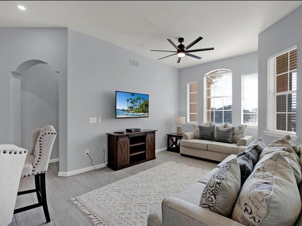 Davenport Vacation Rental
