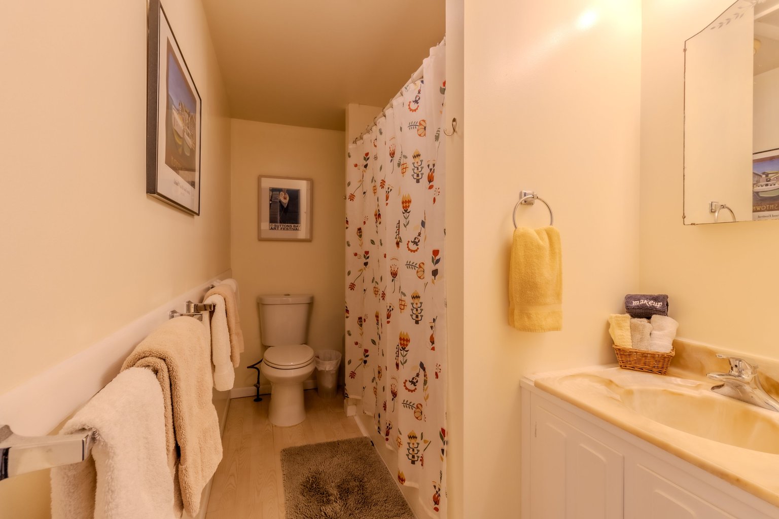 Suttons Bay Vacation Rental