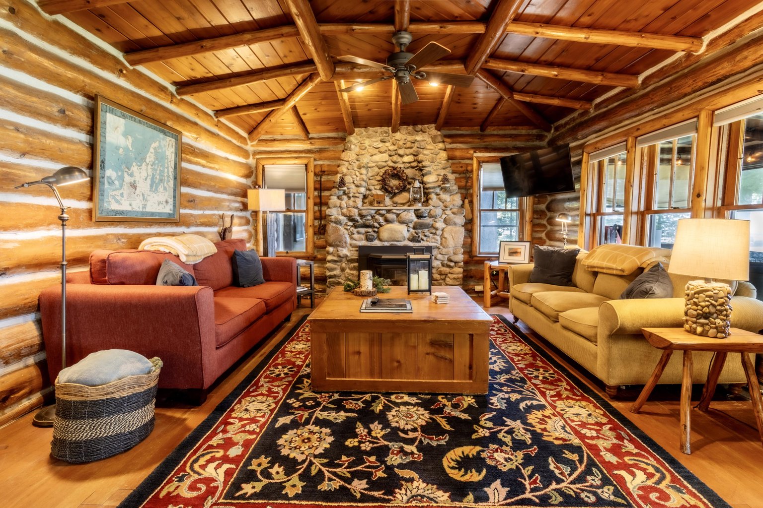 Beulah Vacation Rental