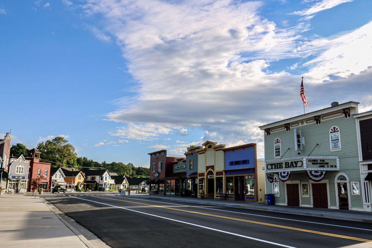 Suttons Bay Vacation Rental