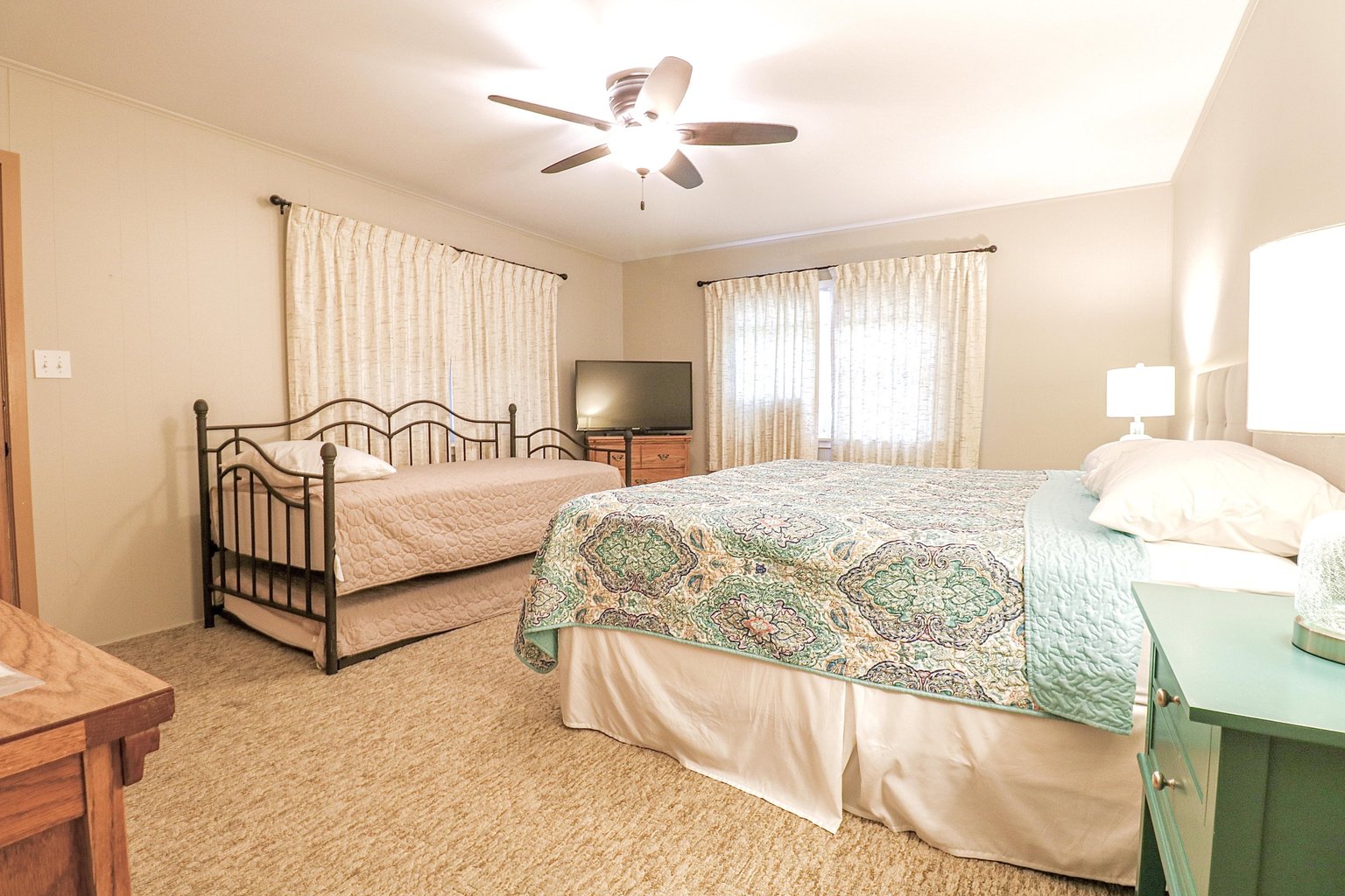 Cedar Vacation Rental