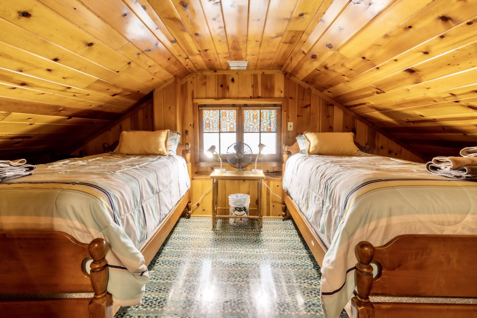 Cedar Vacation Rental