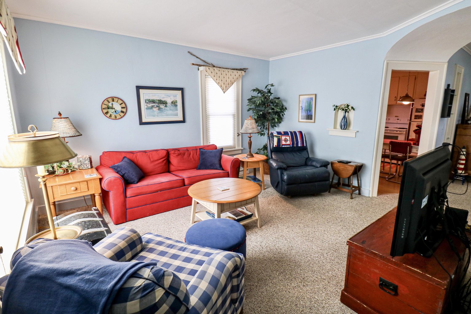 Charlevoix Vacation Rental