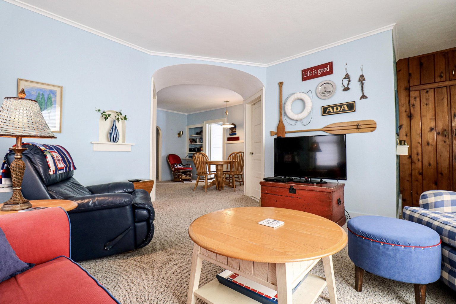 Charlevoix Vacation Rental