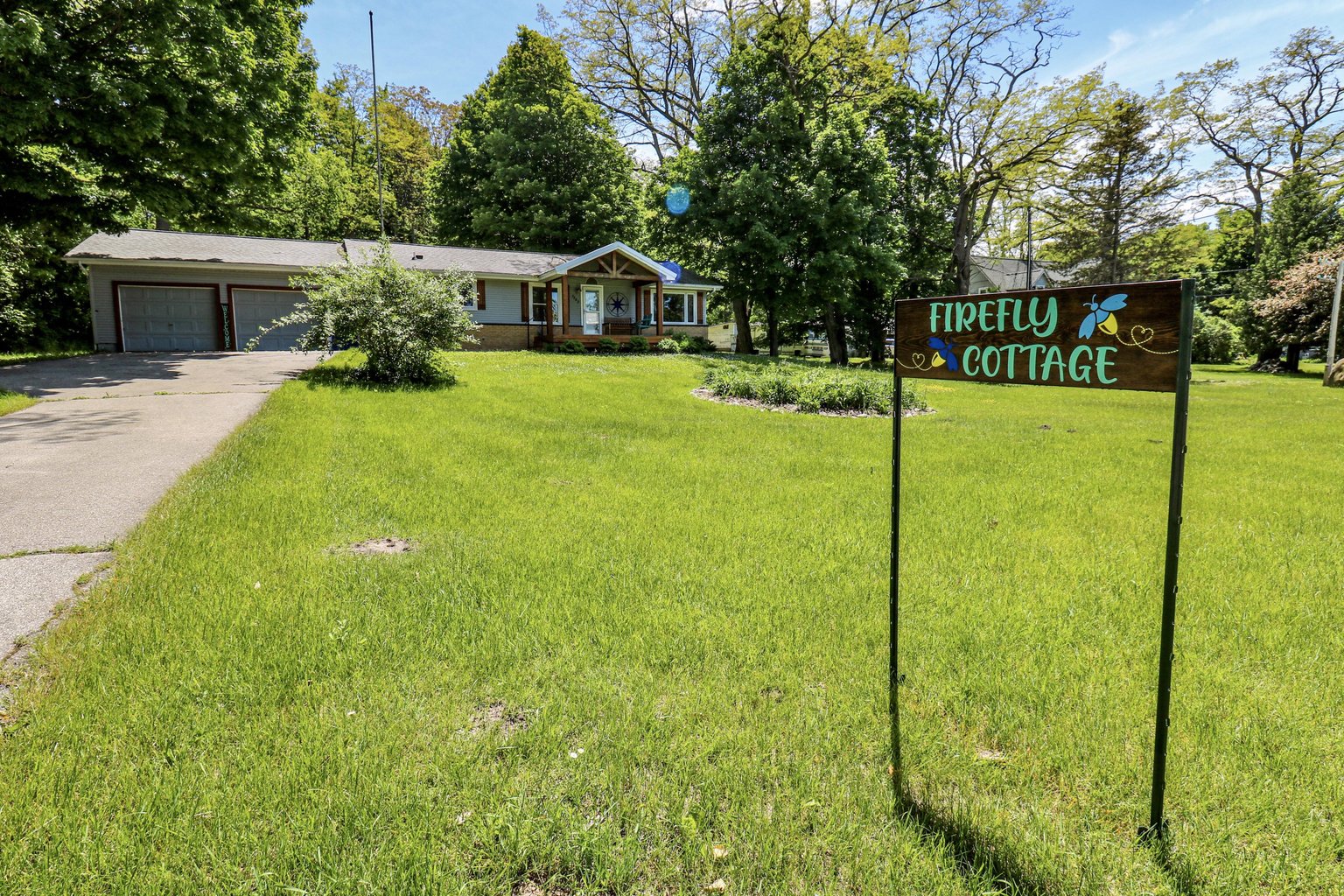 Empire Twp Vacation Rental