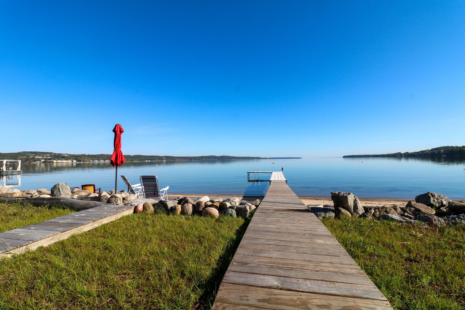 Suttons Bay Vacation Rental