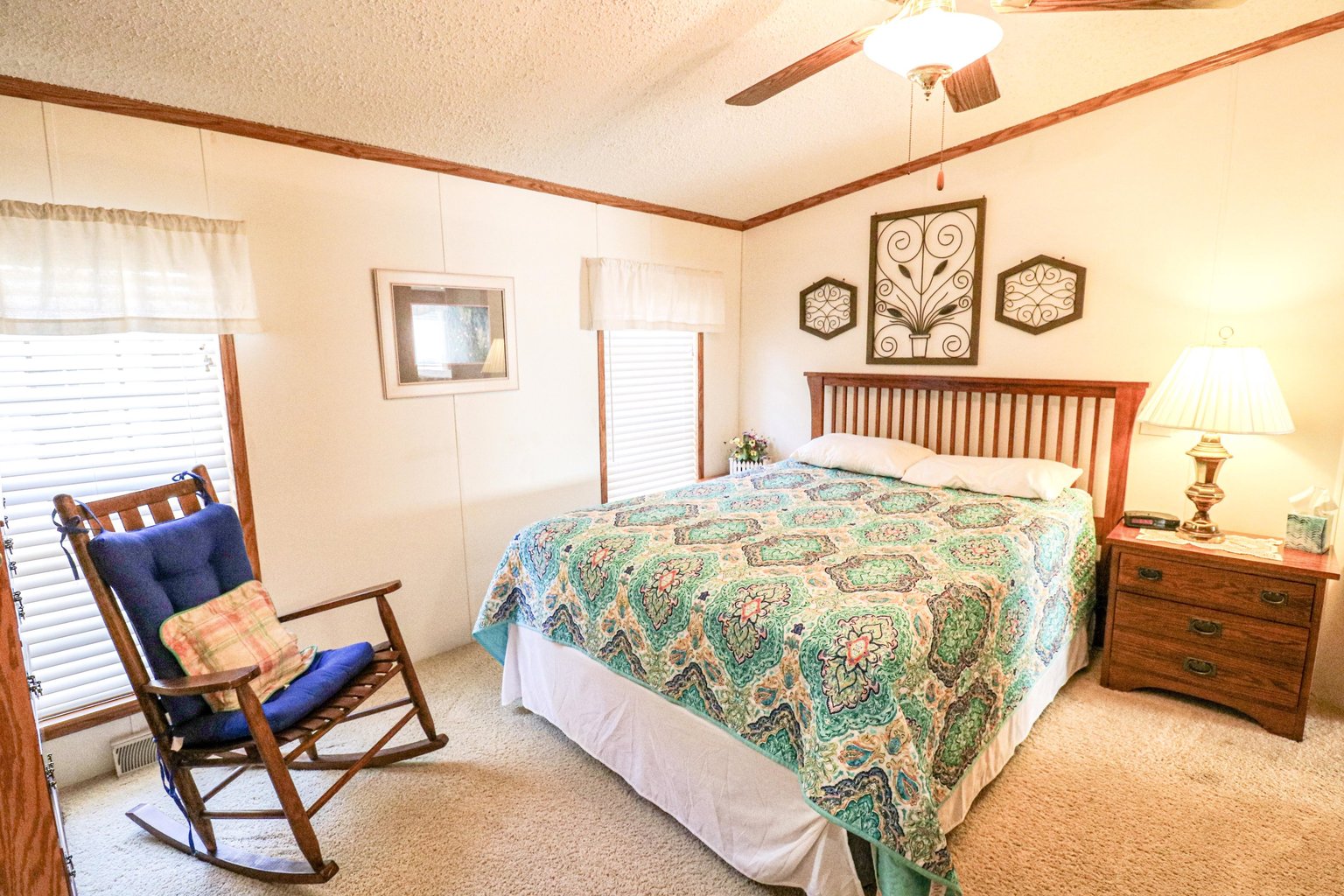 Cedar Vacation Rental