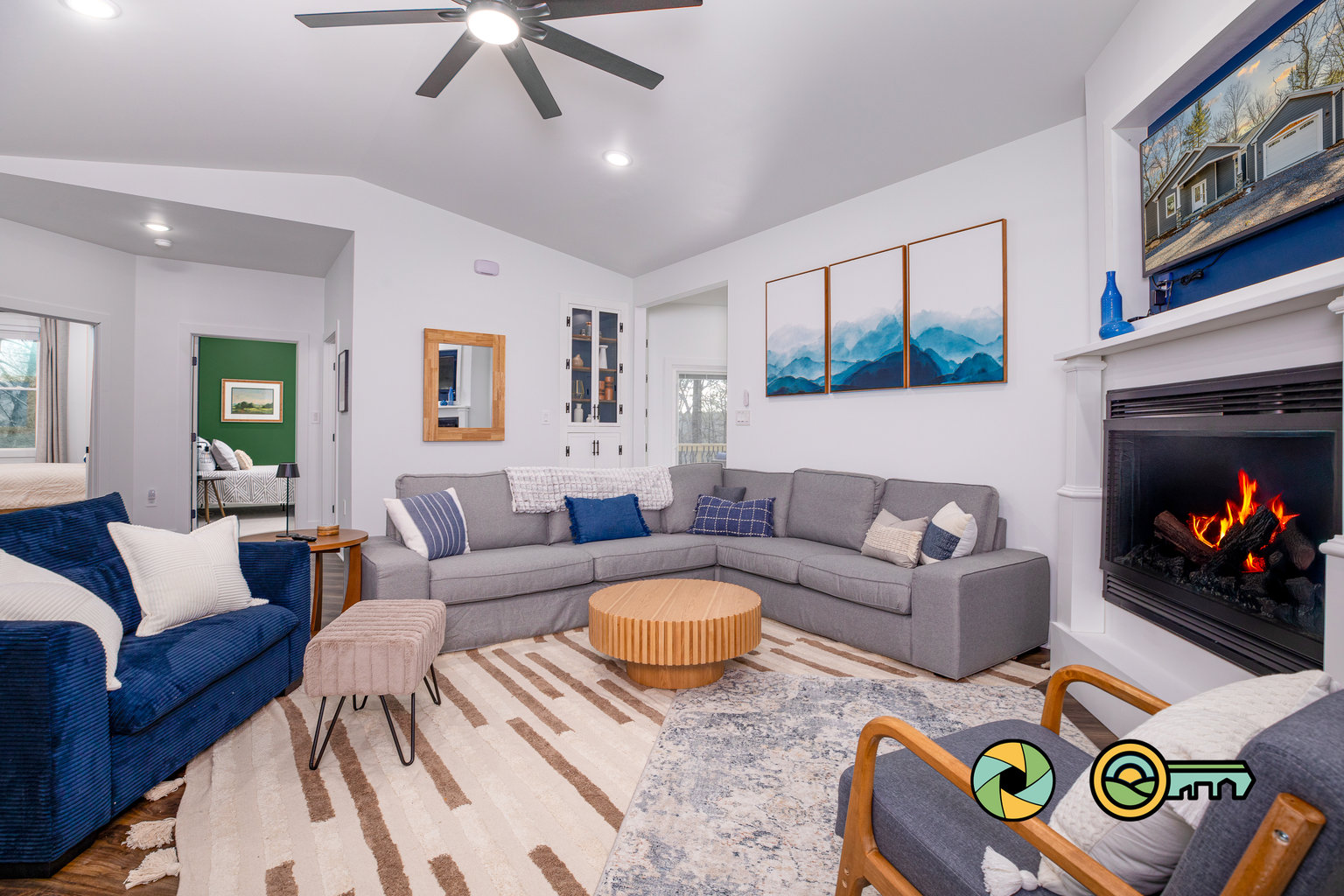 Mount Jackson Vacation Rental