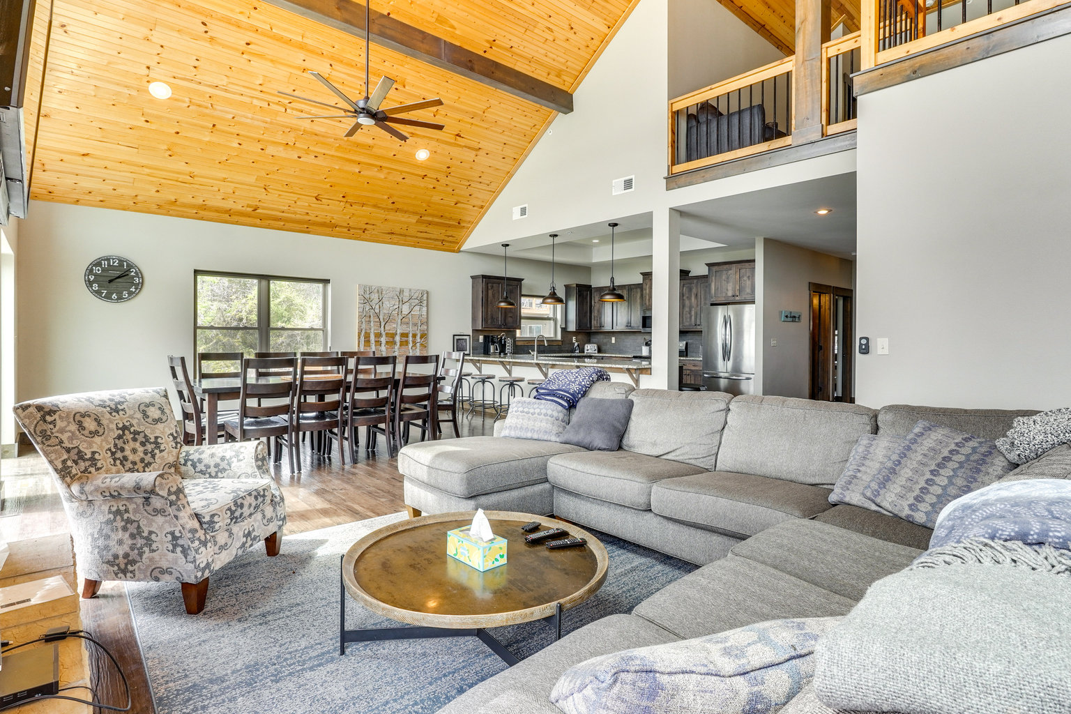 Lampe Vacation Rental