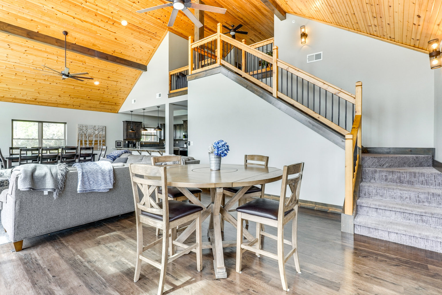 Lampe Vacation Rental