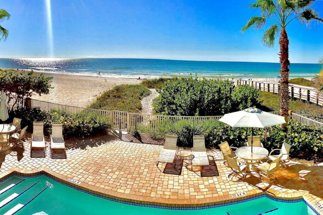 Indian Rocks Beach/Dunedin Vacation Rental