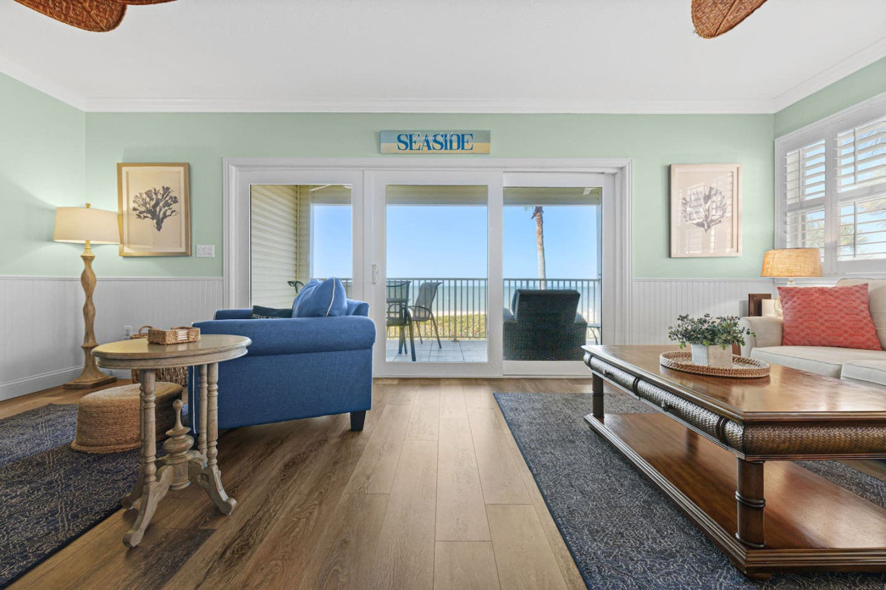 Indian Rocks Beach/Dunedin Vacation Rental