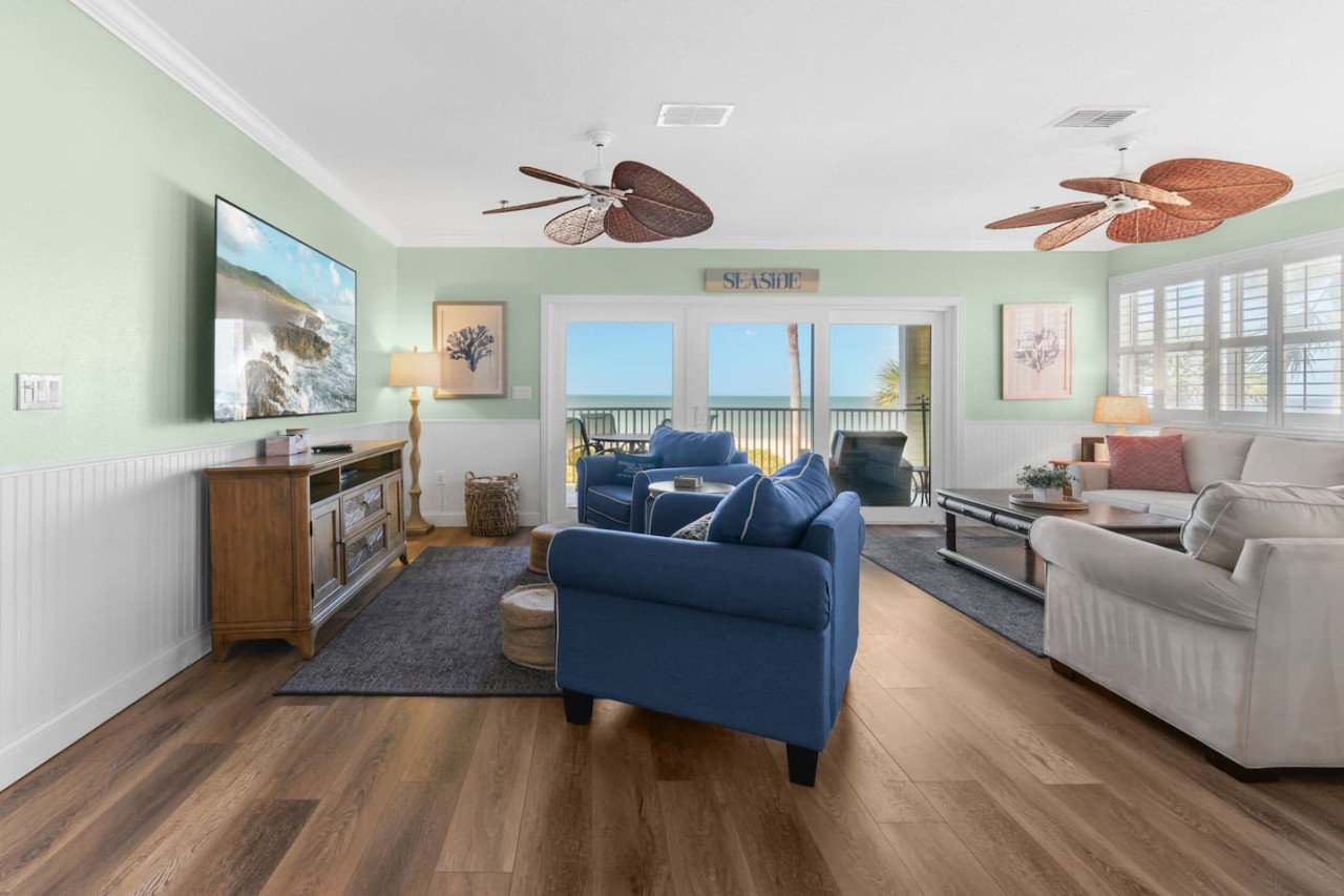 Indian Rocks Beach/Dunedin Vacation Rental