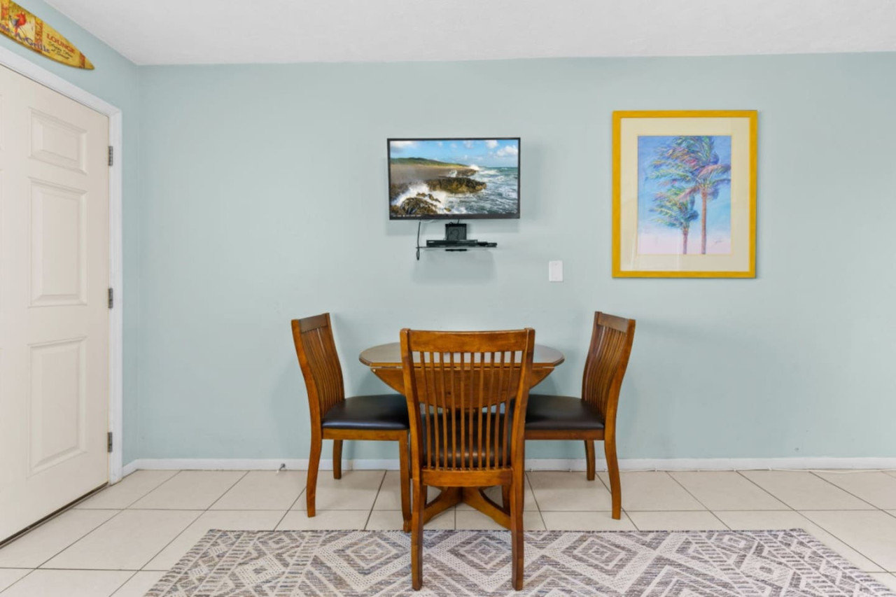 Madeira Beach Vacation Rental