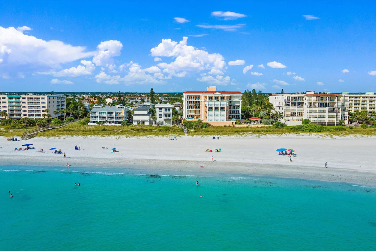 Treasure Island Vacation Rental