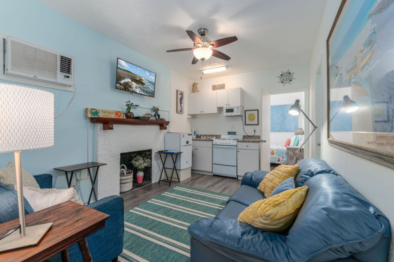 Treasure Island Vacation Rental