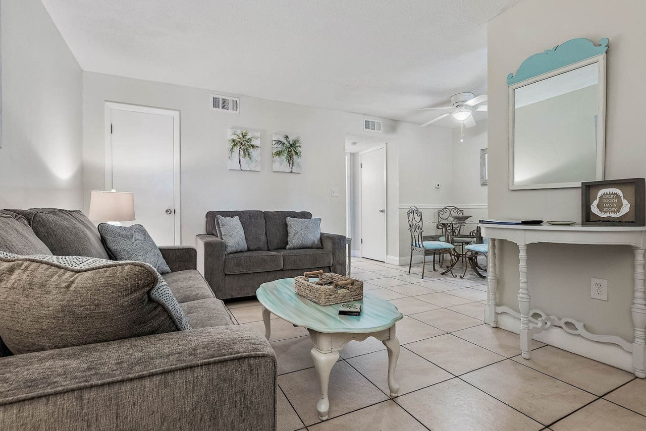 St. Pete Beach/Tierra Verde Vacation Rental