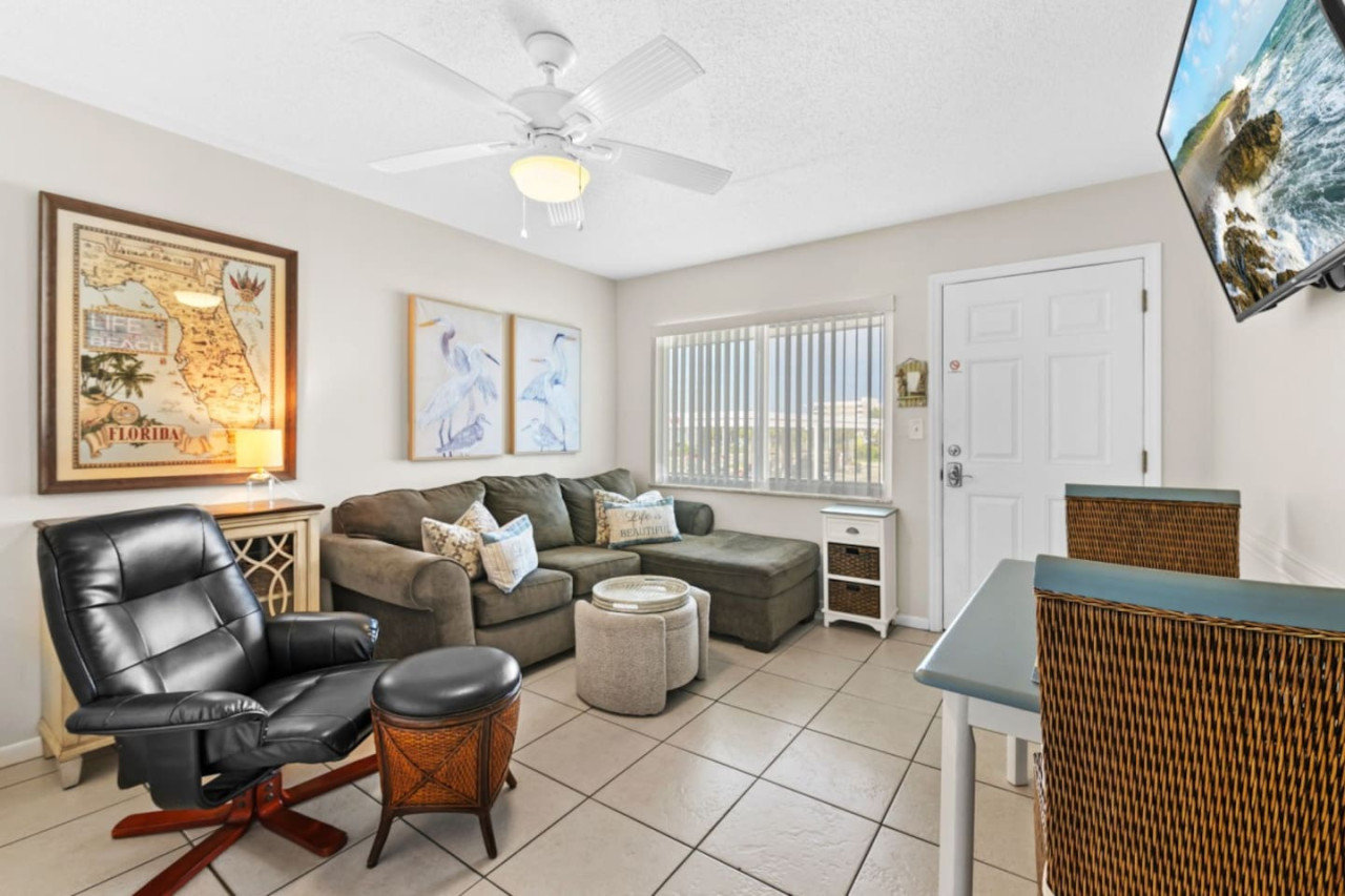 Madeira Beach Vacation Rental