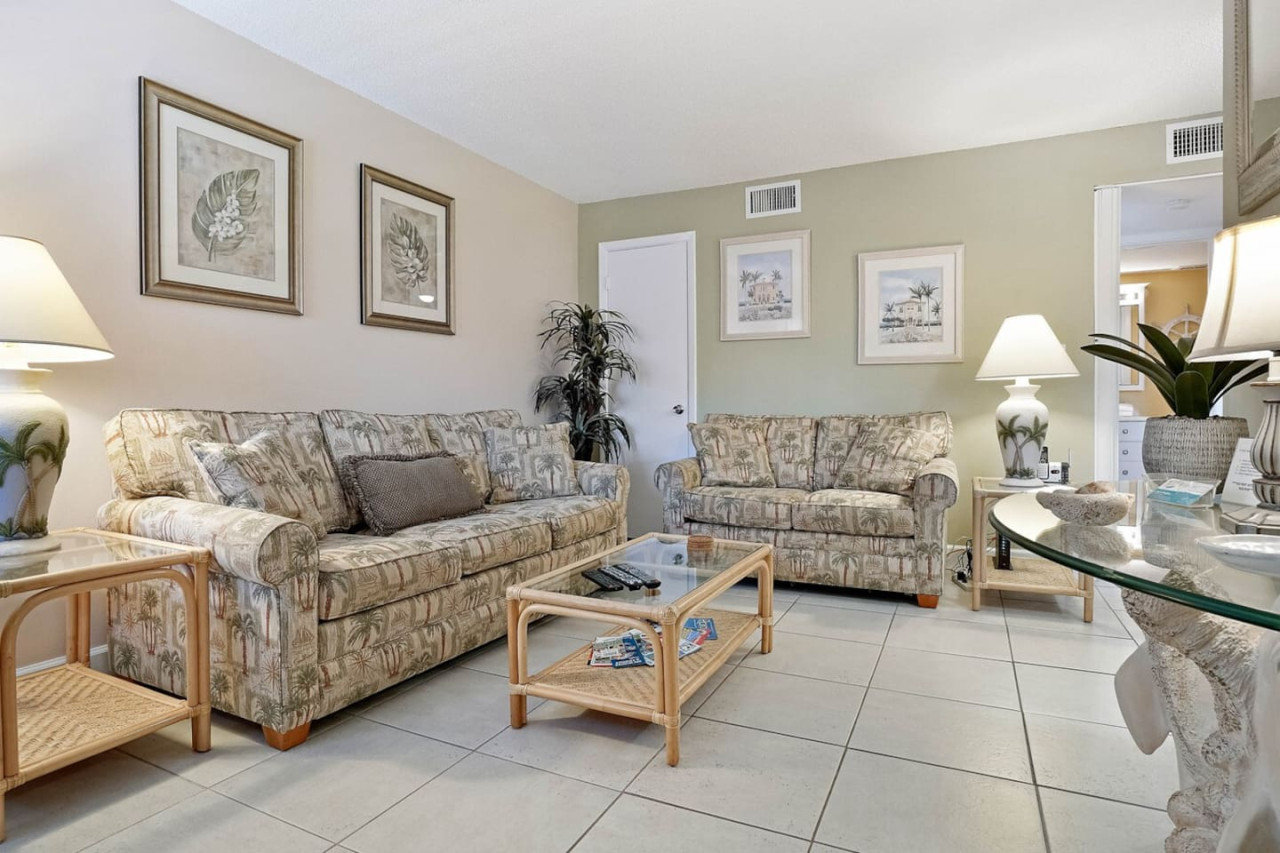 St. Pete Beach/Tierra Verde Vacation Rental