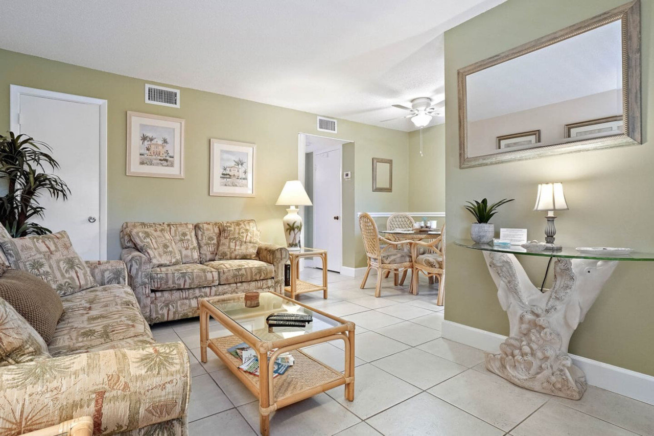 St. Pete Beach/Tierra Verde Vacation Rental