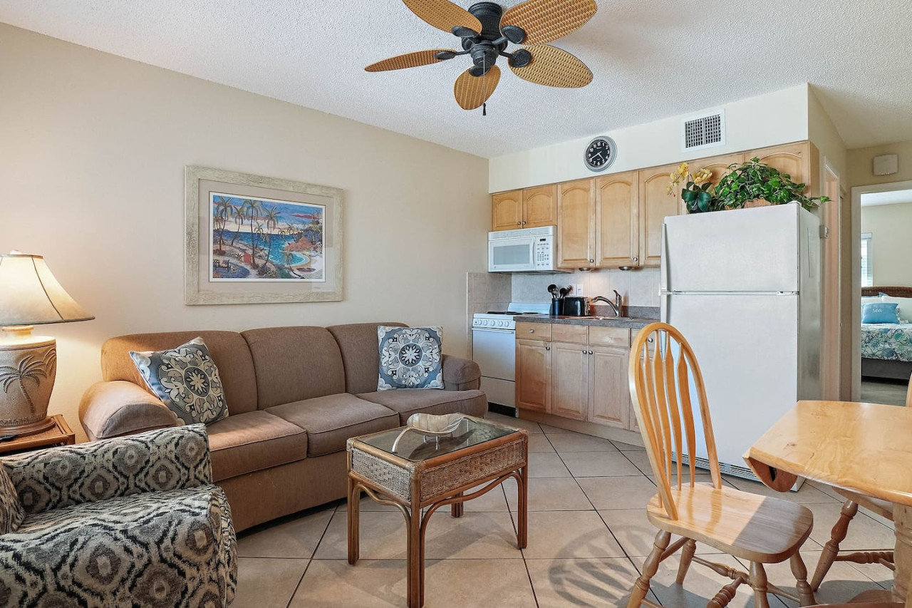 Madeira Beach Vacation Rental