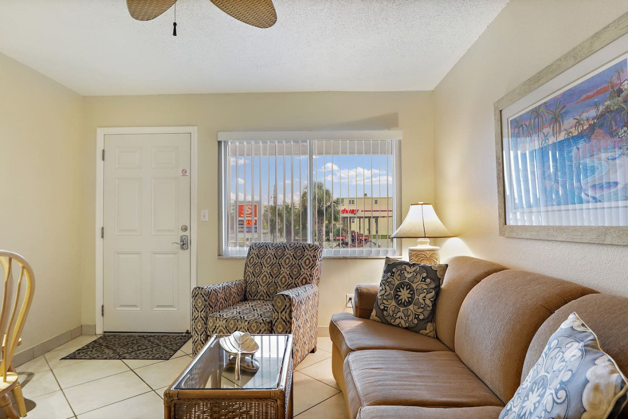 Madeira Beach Vacation Rental