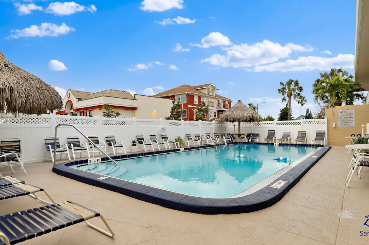 Madeira Beach Vacation Rental